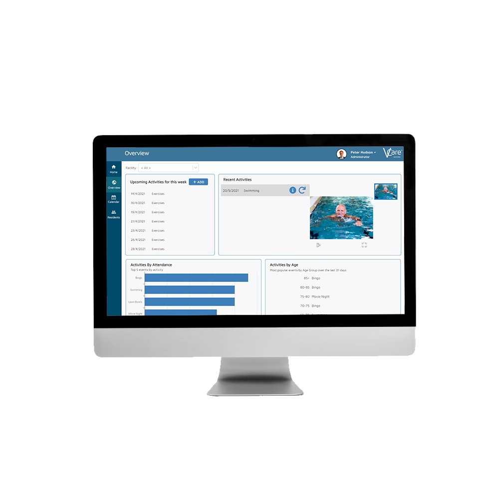 VCareIE's tweet image. VCare’s new Activities App gives you the ability to manage and plan resident activities. 

With many activities taking place outside of your facility, the browser app reduces stress for your staff by giving them access anywhere at anytime.

Learn more: zcu.io/PyA0