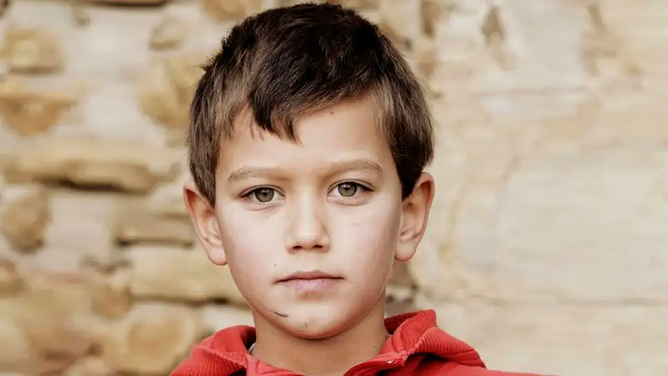 Self-Centered Child Blames Divorce Entirely On Himself bit.ly/382LjsY