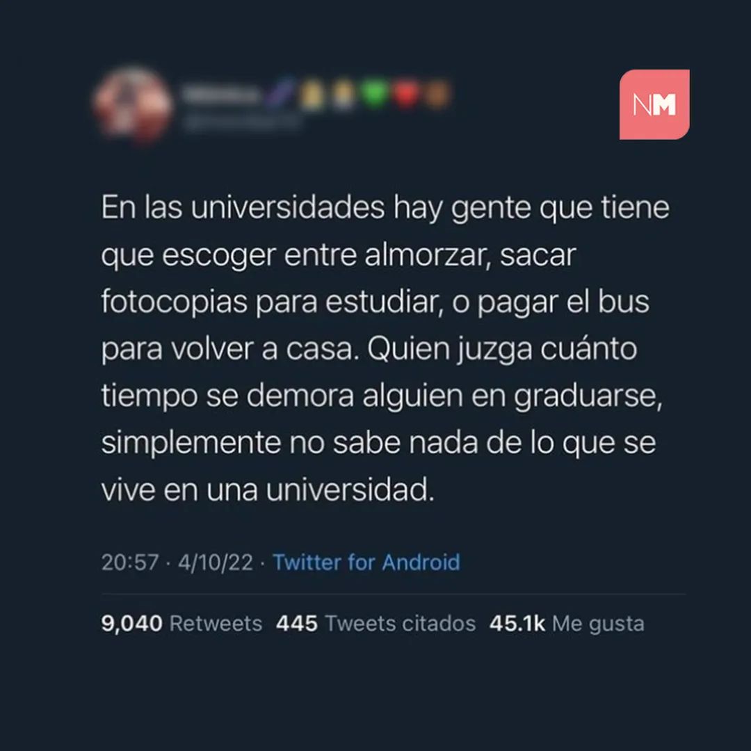Más empatia por favor.