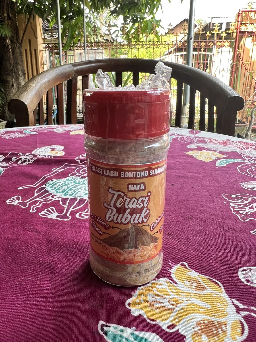 Nunik Rahmawati tweet media