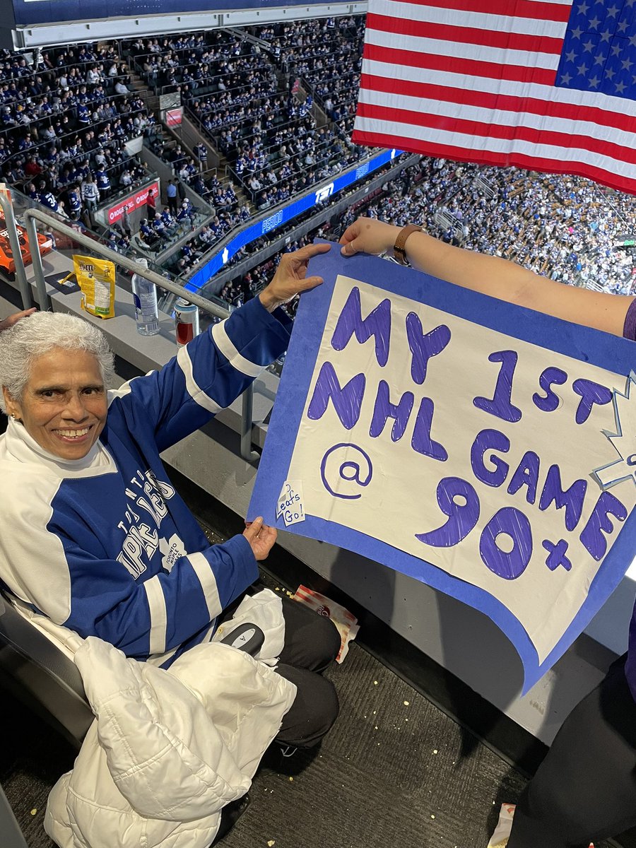 TheFordFANatic's tweet image. How about that for a first game? 🥹