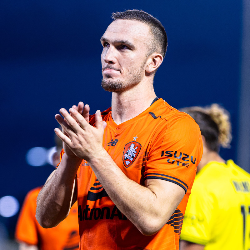 brisbaneroar's tweet photo. 🗳️ A-Leagues All Stars voting is now open and there are five Brisbane Roar players in contention to face @FCBarcelona! 💥

🦁 @tomaldred_20
🦁 @lukeeivanovic
🦁 Henry Hore
🦁 Scott Neville
🦁 Jay O'Shea

#BringTheRoar | @aleaguemen