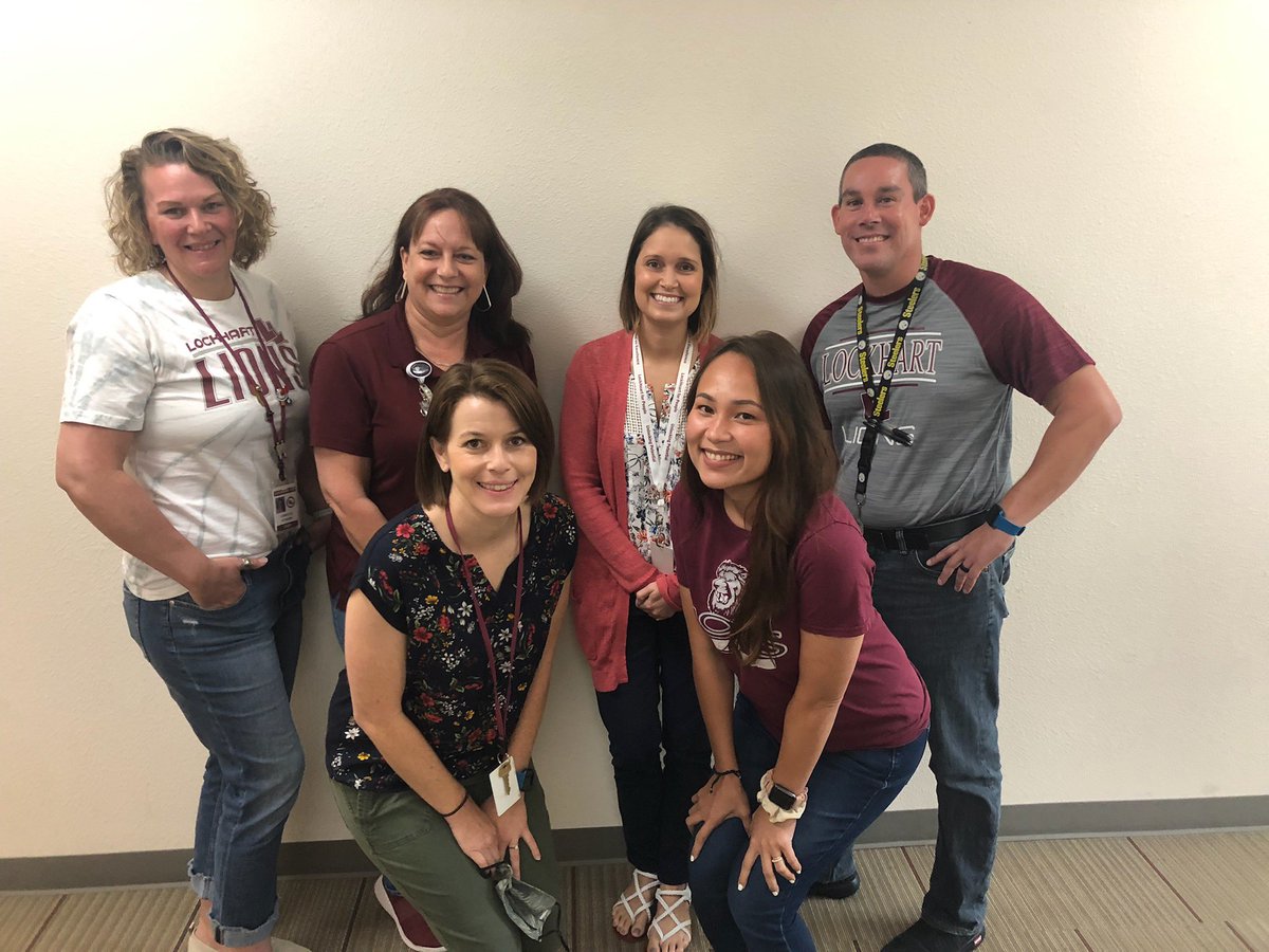 Biology STAAR: ✅ To @LockhartISD, @PrincipalBacom, @LockhartHS, Lever Leader team, and Biology team, thank you for making me a little more brave, for making this year really something, and for empowering me to always dance in a storm in my best dress, fearless. #militarywifelife