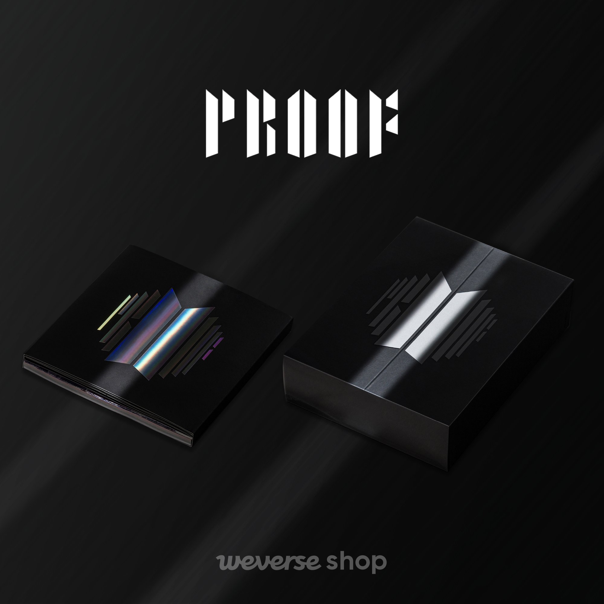 【値下げ】 BTS proof コレクターズエディション テヒョン 未開封 BTS PROOF COLLECTOR'S EDITION UNBOXING #방탄소년단 #btsproof