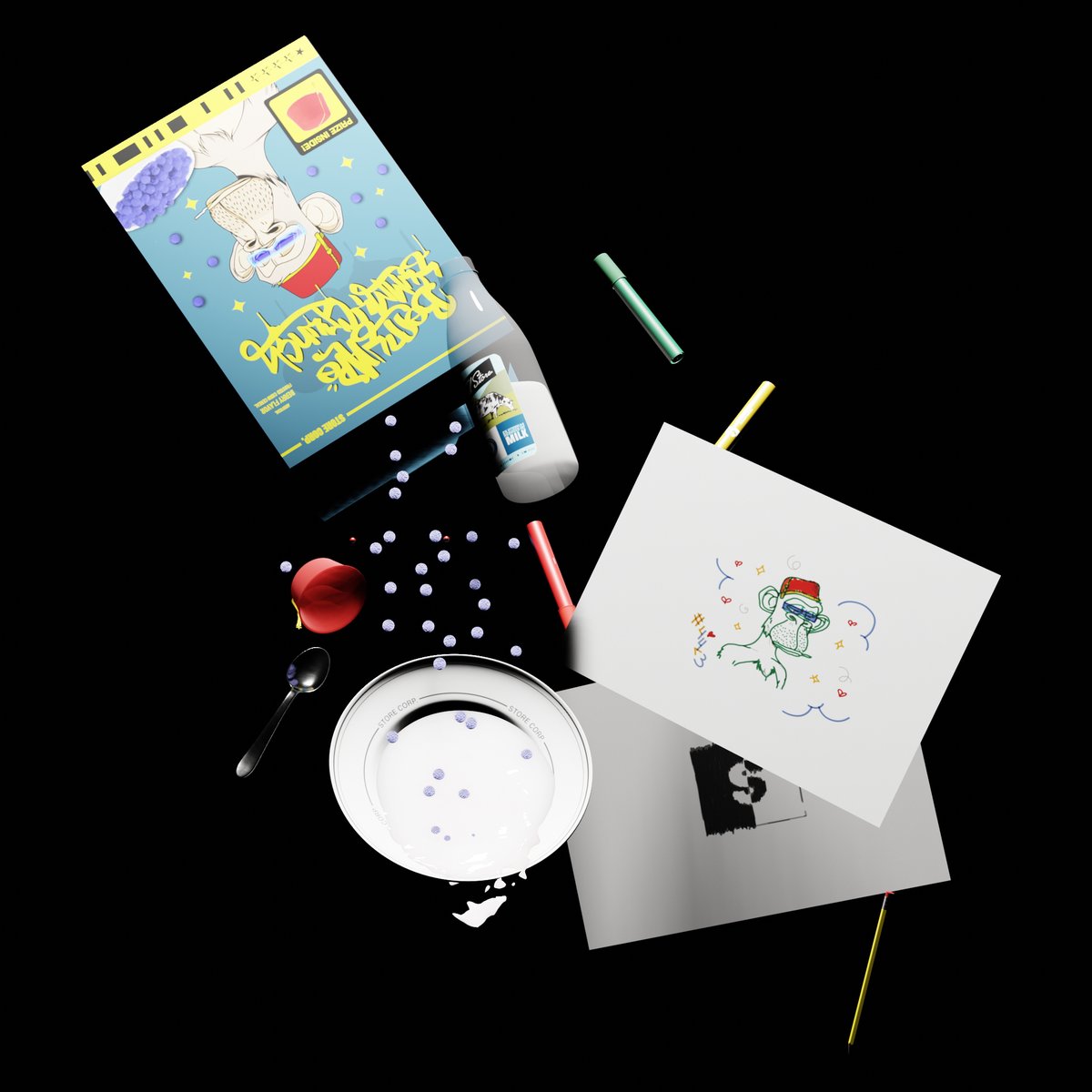 STORE Corp. tweet media