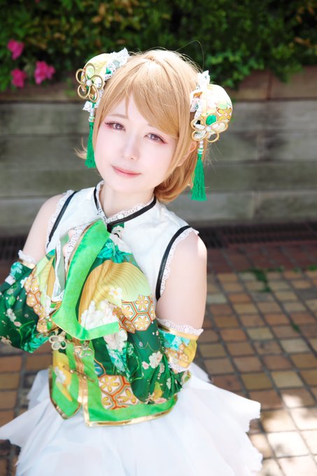 Twitterのコスプレ画像36