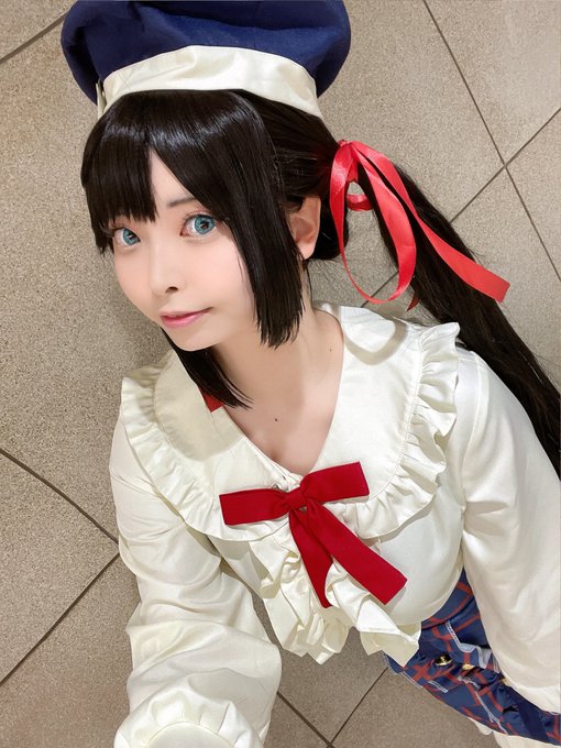 コスプレイヤーチェリのTwitter画像26