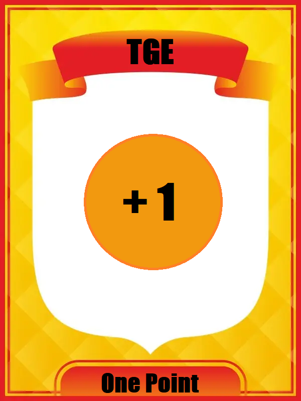 TGE_Events's tweet image. We minted our first set of TGE NFTs today! gonna do a give away for 10 of our first 40 special reward cards!

Follow us, Quote Tweet with your wallet to enter!
Maybe tag some friends?