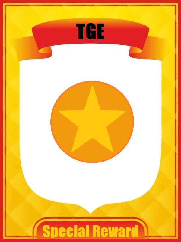 TGE_Events's tweet image. We minted our first set of TGE NFTs today! gonna do a give away for 10 of our first 40 special reward cards!

Follow us, Quote Tweet with your wallet to enter!
Maybe tag some friends?