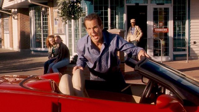 Happy birthday to Will Arnett btw he was sick when he did this 