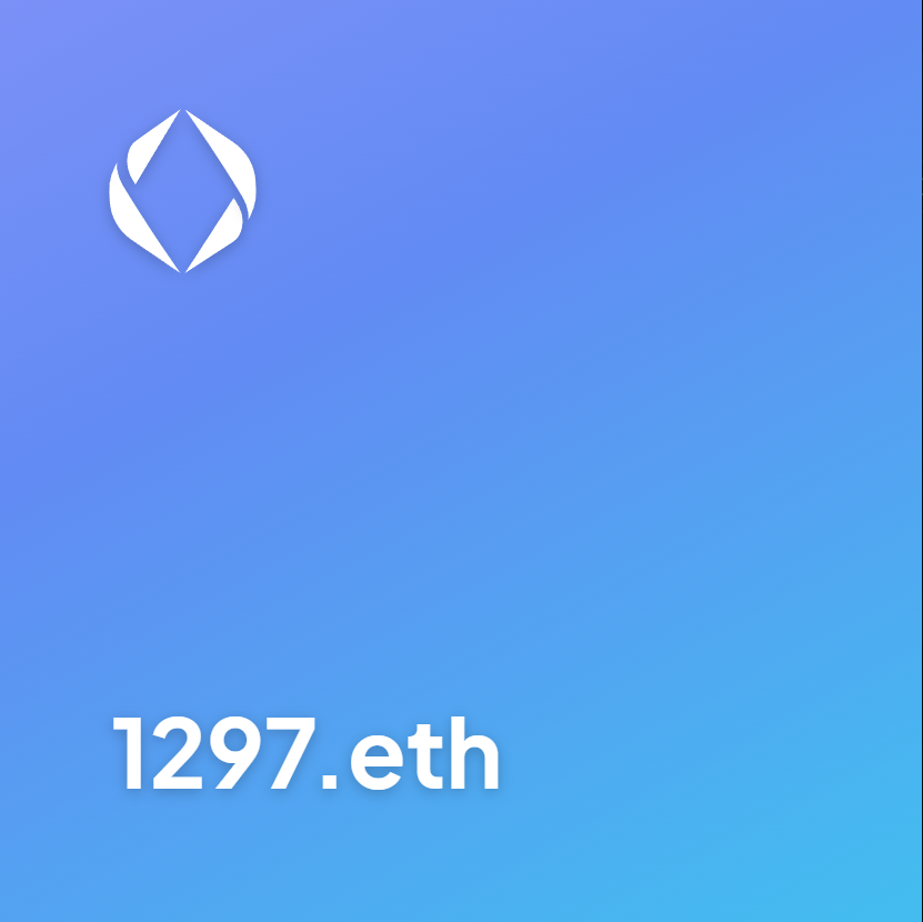 Crypt0nicA_'s tweet photo. My latest addition from Radioactive Apes Lab, inspired by the ENS trend to go with my 4Digits ๐ฅ
#7399.eth #1297.eth #4digitENS #4DigitClub #RAL
@DinoMontez @10kClubOfficial @ensdomains https://t.co/rFlPbrApq8
