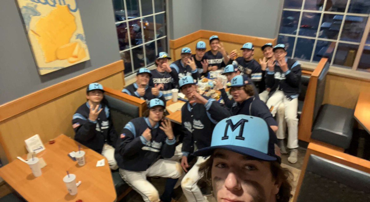 Wisconsin Baseball Central tweet media