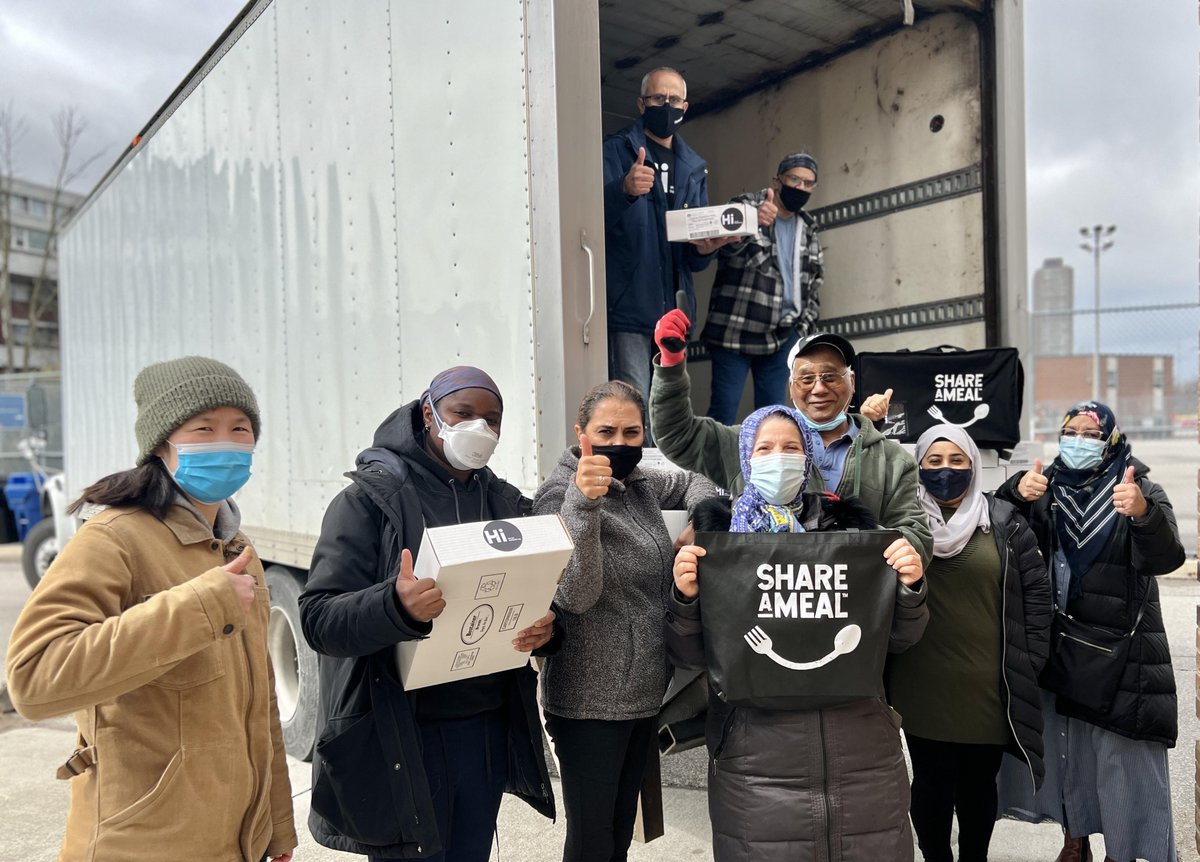 For the past month, we are grateful to have such wonderful sponsors that supported the Flemingdon Park Residents during Ramadan! Thank you to <a href="/wearehumaniti/">Humaniti</a> @shareamealorg @amirqualitymeats @halalmealsto 

We hope to continue our partnership with all of you!