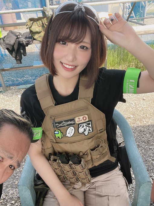 Twitterのコスプレ画像7