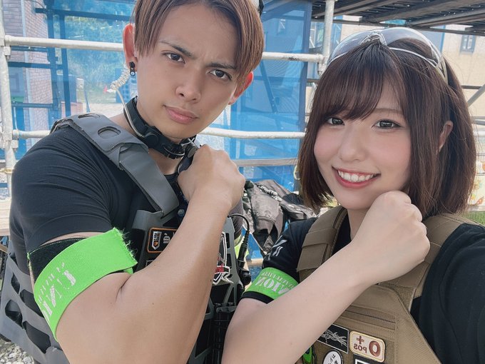 Twitterのコスプレ画像9