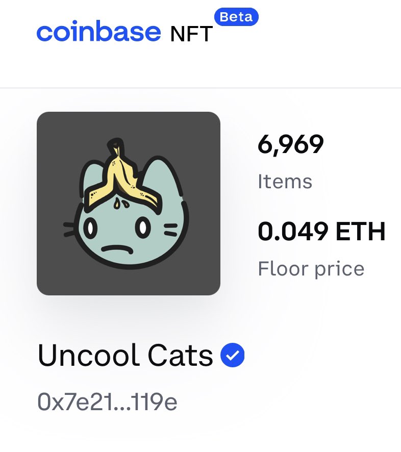 Uncool Cats tweet media