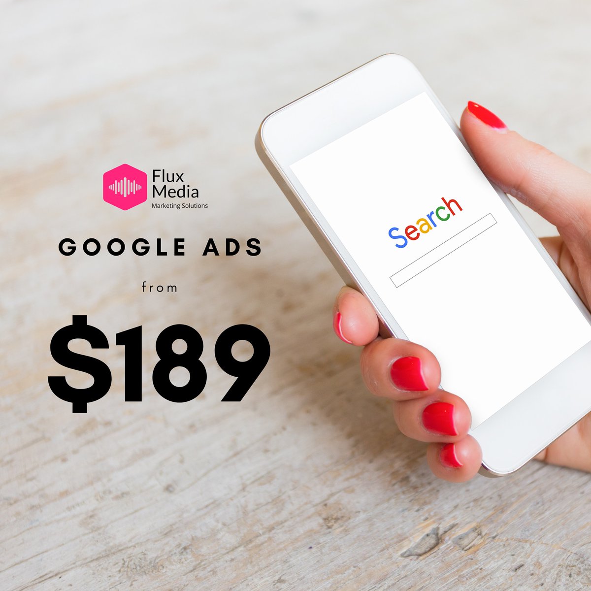 FluxMediaAgency's tweet photo. We can talk about ways you can outsource your campaign management 🧐

Find out just how far AdWords can take your business🔥

Follow us to know more!

Flux Media Marketing Agency | https://t.co/6zjULNREqo 🚀

#DigitalMarketing #Australia #Brisbane #Business #MarketingAgency https://t.co/wfSdssUOtP