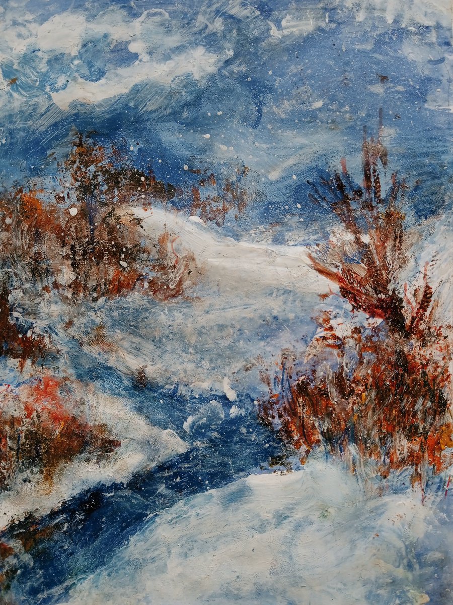 прива смотрите как в традише умею