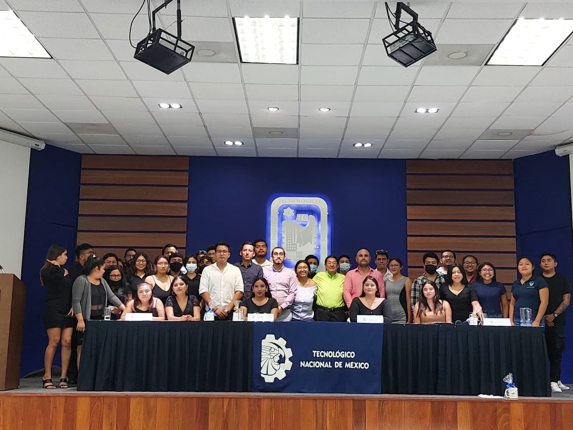 Así terminamos el conversatorio! <a href="/TecNM_Cancun/">@TecNM_Cancun</a> <a href="/TecNM_MX/">TecNM</a> <a href="/omaralpuche/">omar alpuche leal</a> #TurismoSostenible