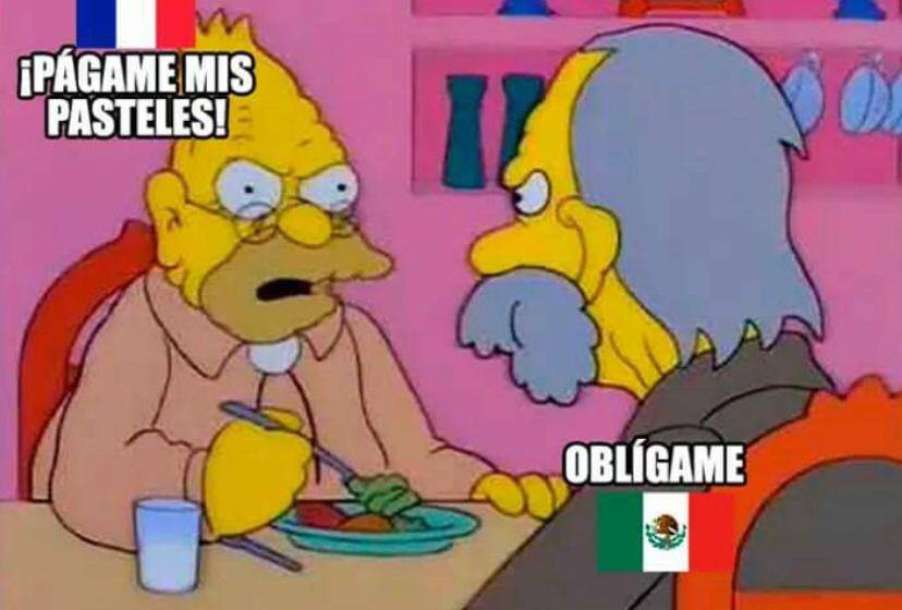 Hay imágenes que puedes escuchar 😂
#BatallaDePuebla #5DeMayo #5DeMayoEsPuebla