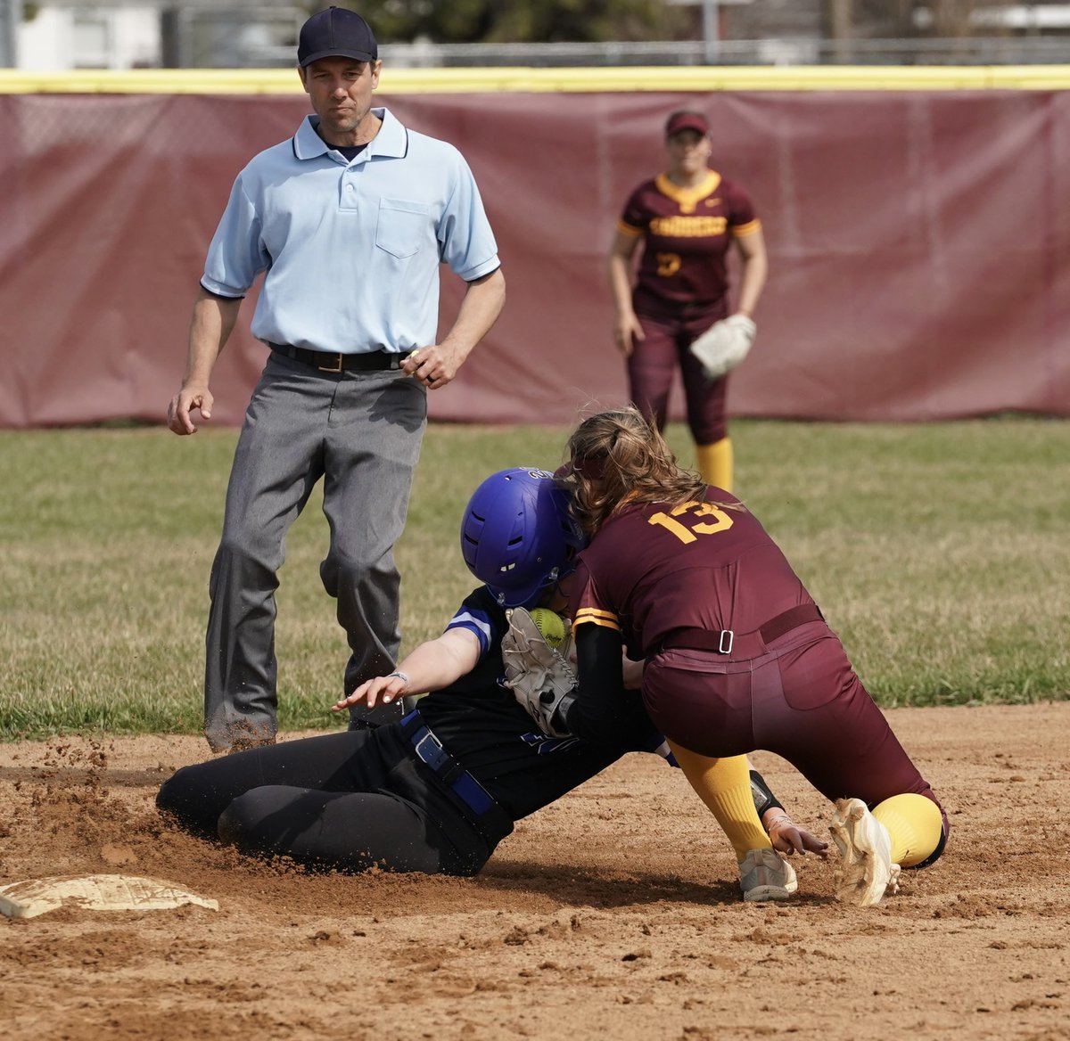JrKinMT's tweet image. Couple pics from the final day @CobberSoftball Thank you Cobbs for the great memories!