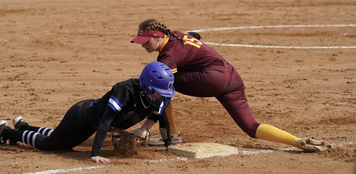 JrKinMT's tweet image. Couple pics from the final day @CobberSoftball Thank you Cobbs for the great memories!