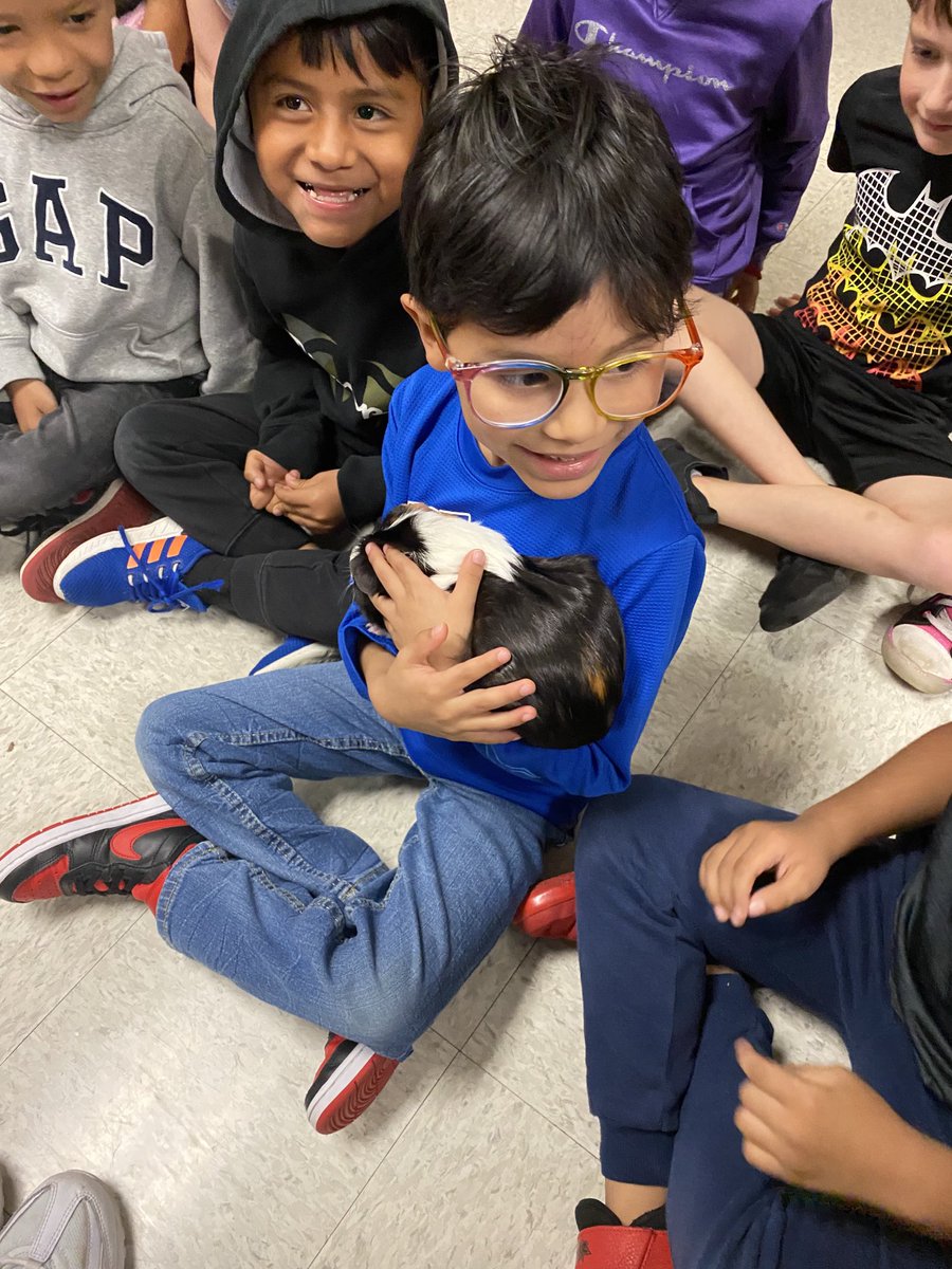 Today our class went to the JMS Zoo! This by far was the best field trip I have been on! The amount of smiles, hands on learning opportunities, and new adventures to push us out of our comfort zones made us leave with happy hearts! #WeBelieveinBRE Thank you ⁦<a href="/Szydlowskim/">Mike Szydlowski</a>⁩