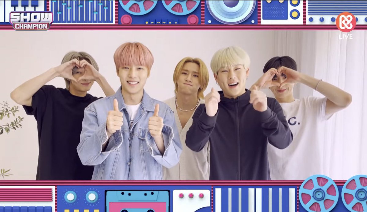 Kpop3Jessi's tweet photo. °• MONSTA X Conquistou Seu 1° Win da Era de "LOVE" No Show Champion de Hoje. Parabéns Amores da Minha Vida!❤🏆🎶
#MONSTAX21stWin
#LOVE1stWin @OfficialMonstaX https://t.co/Lxf3Y39tj1