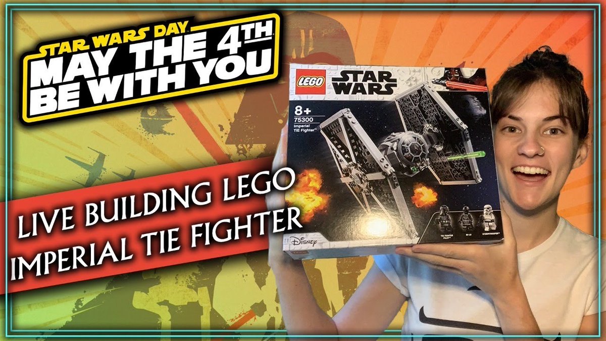 CultureSlate's tweet photo. #MayTheFourthBeWith #StarWarsDay
▶️ https://t.co/TYZ8no4s11 https://t.co/cFScqdcJFi
