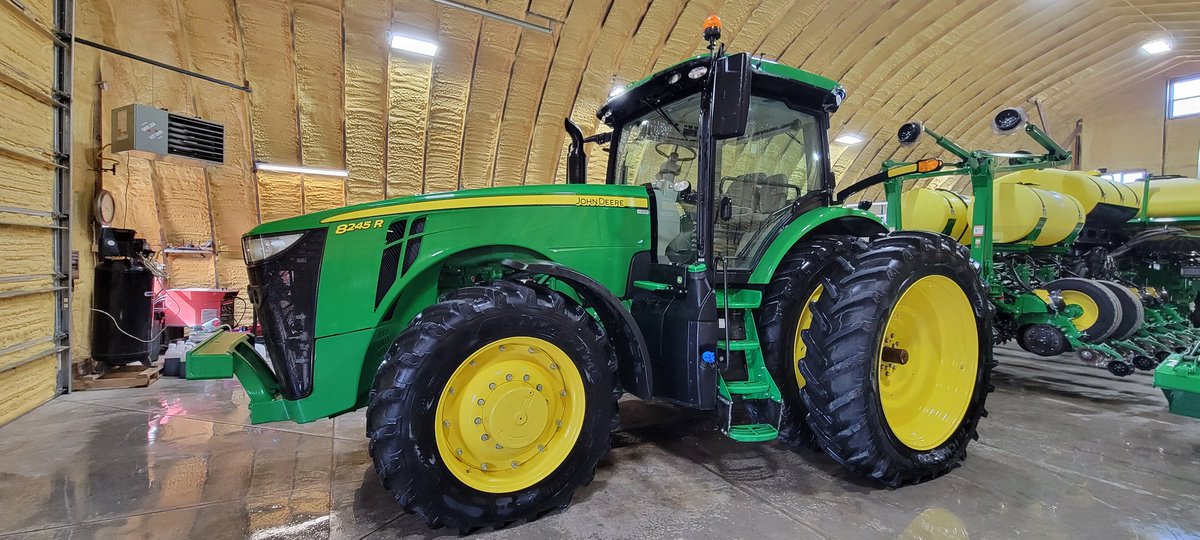 justfarmin's tweet photo. Waiting for dry weather #plant22 starts next week...hopefully #andyclean https://t.co/4gCa6hrgSm