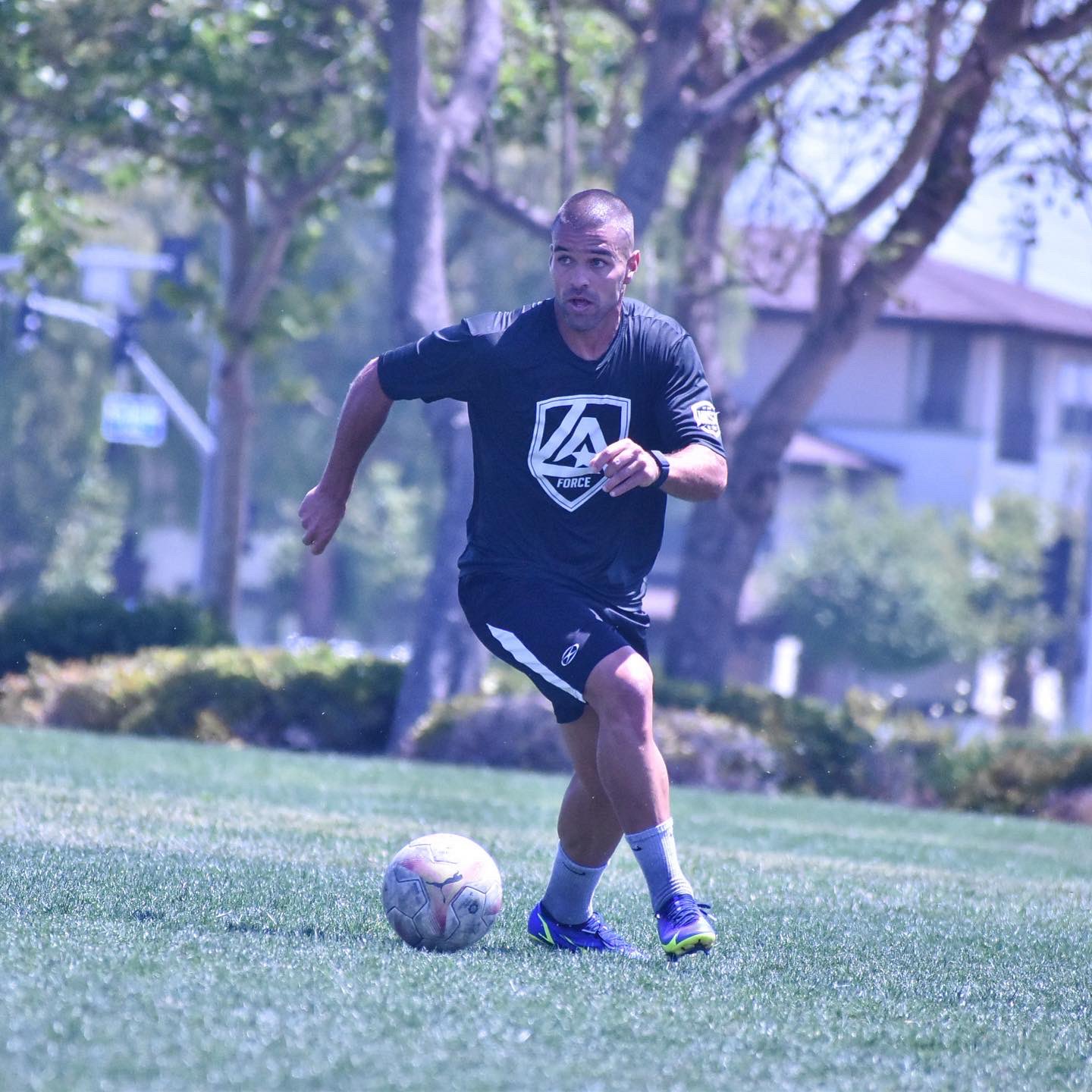 Los Angeles Force on Twitter