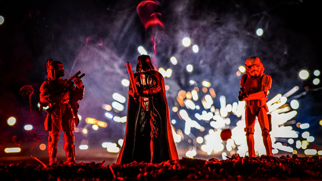 corachi0's tweet photo. May The 4th Be With You
#empire #maythe4thbewithyou #lordvader #vader #stromtrooper #bobafett #starwars #toyphotography https://t.co/MO3Oo0WtDH