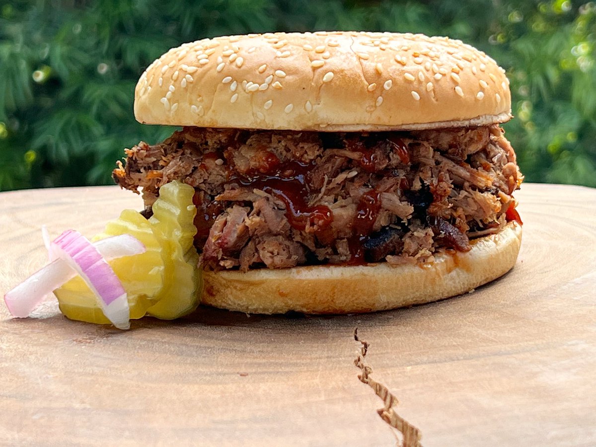 Wise Barbecue Truck tweet media