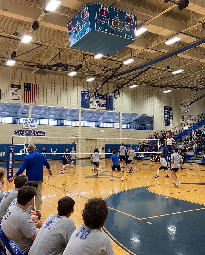 GHS_BoysVball tweet picture