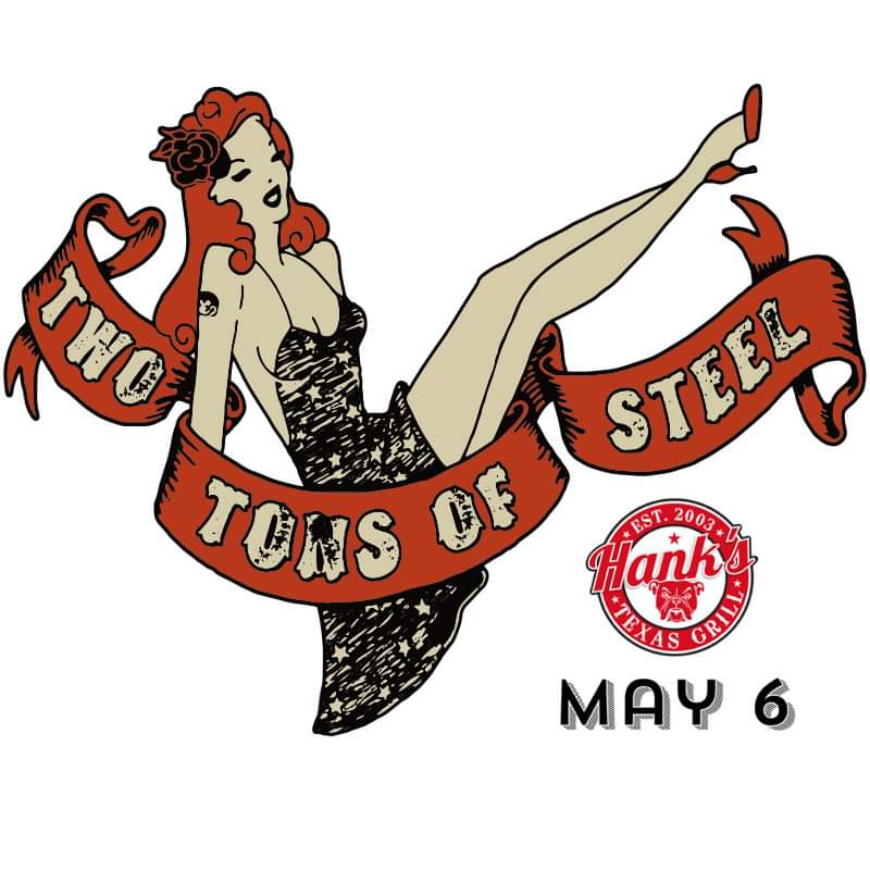 Hank's Texas Grill tweet media