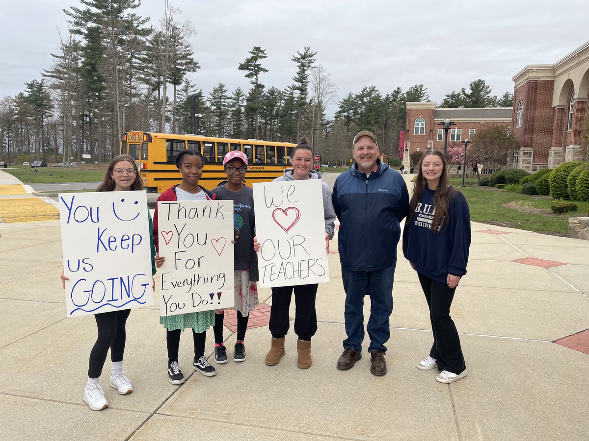 Whitman-Hanson StuCo tweet media