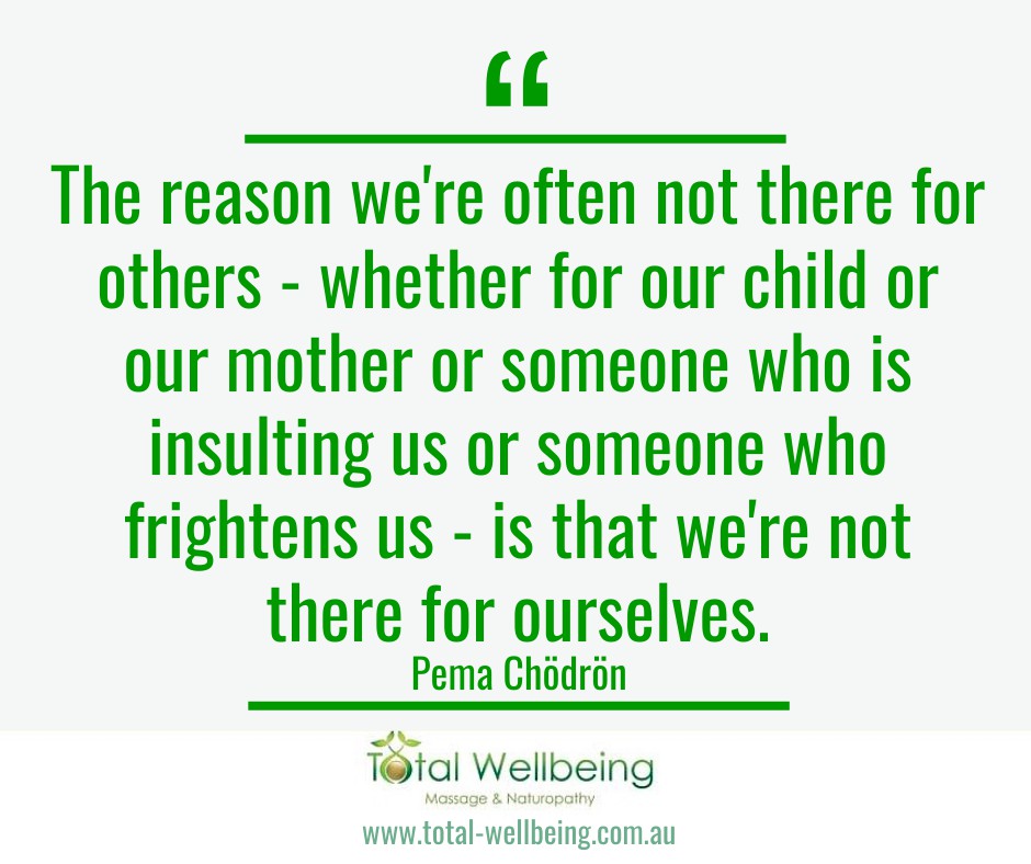 _TotalWellbeing's tweet image. Are you the best friend to yourself you always wanted to have? 💕