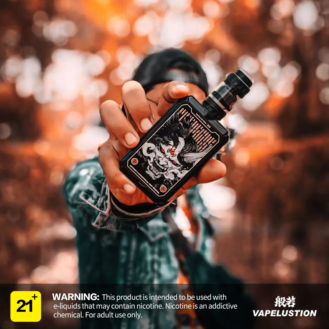 Vapelustion1's tweet photo. You want me, I want you baby
My sugarboo, i'm levitating
Yeah~Yeah~Yeah~
.
#vapelustion #hannyamod #hannyananopro #hannyafam #vapecommunity #hannyavape #vapeway #fansupport #vapestyle #vapemodel #retrolook #retrovibes https://t.co/ixHrD1r8TD