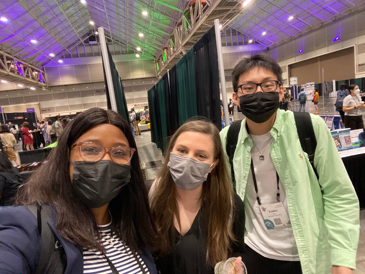 Oghenemaro Anuyah (@oanuyah) on Twitter photo Some of the <a href="/NDHCI1/">Metoyer Lab @ University of Notre Dame</a> team members at #CHI2022 ! <a href="/AnnalisaSzy/">Annalisa Szymanski</a> <a href="/yuwen_lu_/">yuwen lu</a> It has been such a great experience. Some of the <a href="/NDHCI1/">Metoyer Lab @ University of Notre Dame</a> team members at #CHI2022 ! <a href="/AnnalisaSzy/">Annalisa Szymanski</a> <a href="/yuwen_lu_/">yuwen lu</a> It has been such a great experience.