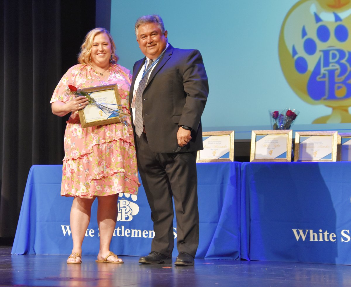 wsisdschools's tweet photo. Congrats to 2021-22 Teachers of the Year: Ashley Caldwell, BHE; Rosa Miranda, Liberty; Abby Tyler, North; Stephanie Hatcher, West; Stacie Martinsen, Virtual Academy; Myranda Meece, Tannahill; Anna Falcon, FAA; Lauren Wallis, BHS; &amp; Allison Grinstead, BMS &amp; our District TOTYs! https://t.co/20BePKsan8