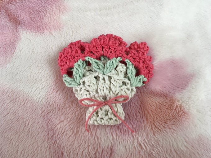 「crochet」のTwitter画像/イラスト(新着))