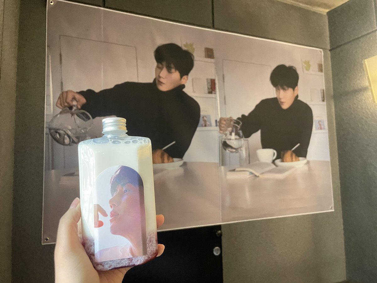 prefer_sw's tweet photo. 핀커피◡̈ 
HAPPY SEONHO DAY🫶🏻 https://t.co/mLf6BNNEAs