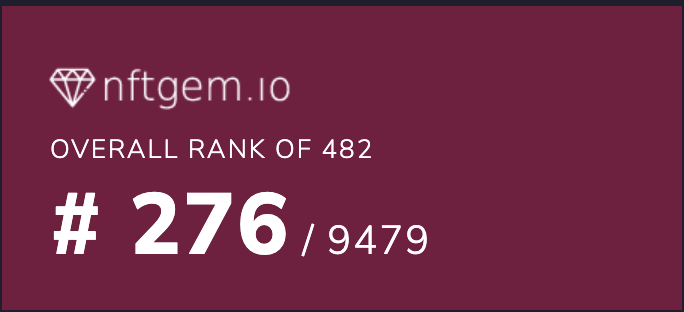 🚨🚨 BING BONG - KODA MOVES 🚨🚨

Ya'll thought I'd go a day without some type of NFT move... nah

Just traded a CloneX and a Koda for this #276 rarity Koda 😍😍

The weapon is 0.01% rarity and there are only 12 in the entire Koda collection 🔥🔥🔥

FIRED UP #Kodas <a href="/OthersideMeta/">Othersidemeta</a>