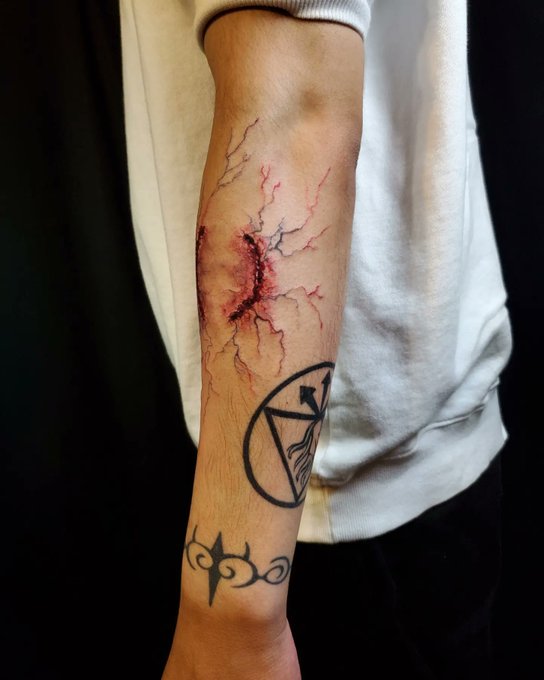 A List Of Tweets Where 彫季代 Horikiyo Was Sent As Tattoo 1 Whotwi Graphical Twitter Analysis