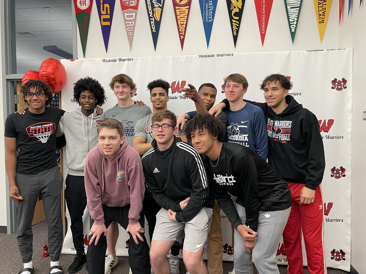 Congratulations Chandler, Payson, Logan and Reggie!