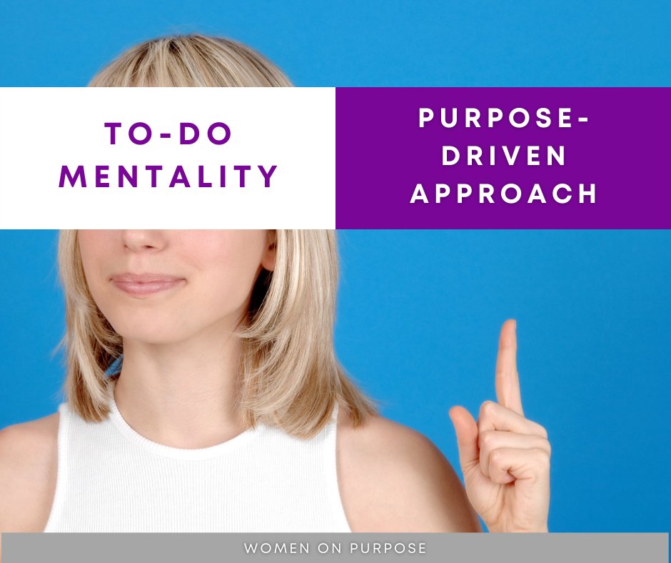 WomenOnPurpose1's tweet photo. Are you a slave of the ‘to-do’ mentality?
Consider a purpose-driven approach to life!
Check out our Purpose Planner: https://t.co/4g3yZlBPsE
#womenonpurpose #purposedrivenapproach #purposedriven #purposeplanner #planner https://t.co/t69A0Ov27N