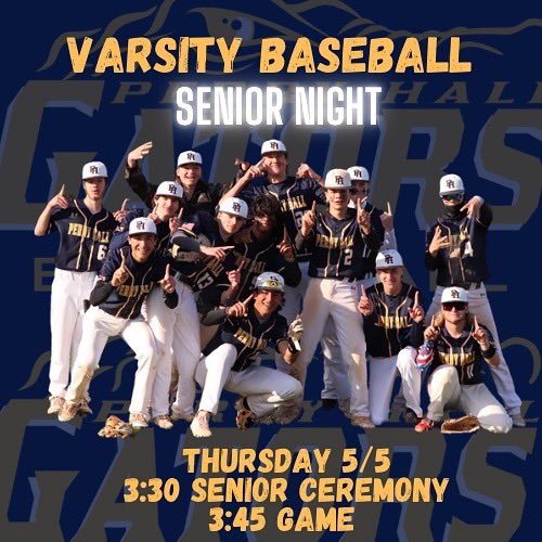 Perry Hall HS Boosters tweet media