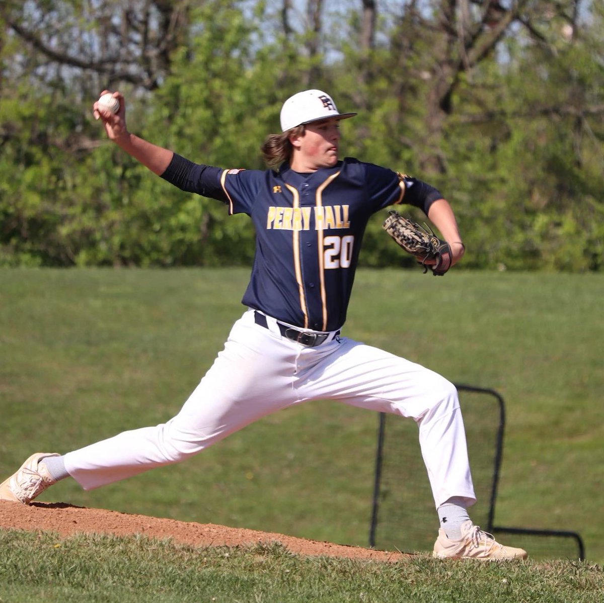 Perry Hall HS Boosters tweet media