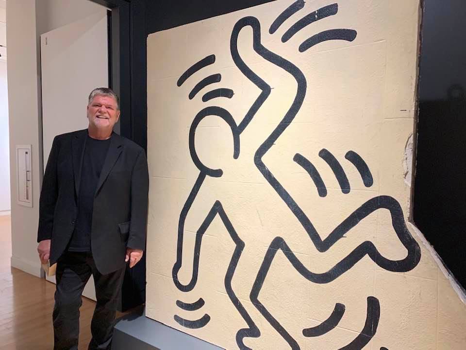 Happy bday Keith Haring 1958-1990 