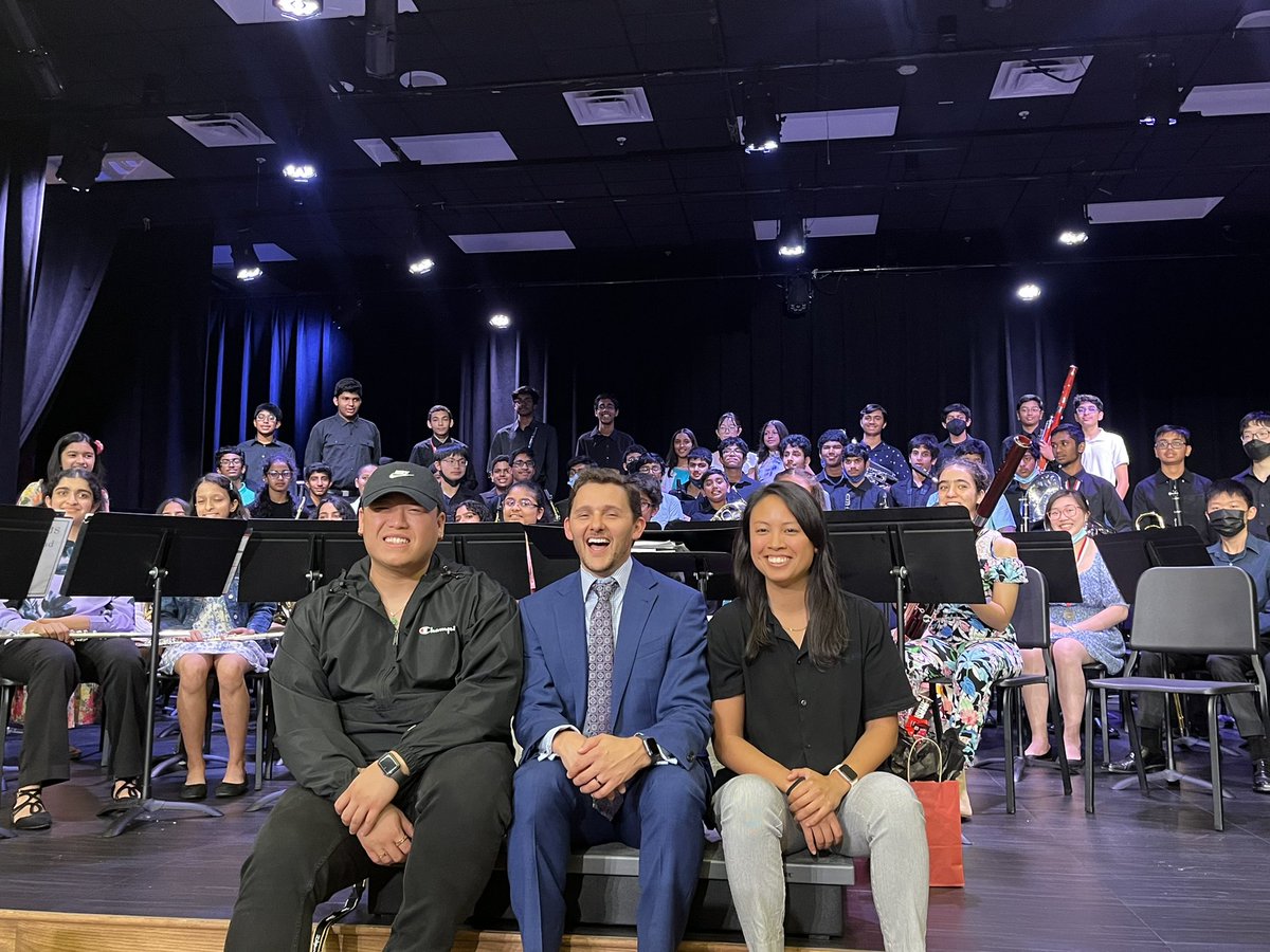 Sheetal Mistry (@mistrysheetal) on Twitter photo A proud feeling indeed to see these 8th graders come a long way with the best band directors. Hats off to the CMS West Band. <a href="/CMSWestBand/">CMS West Band</a> <a href="/CMSWestWrangler/">Coppell Middle School West</a> A proud feeling indeed to see these 8th graders come a long way with the best band directors. Hats off to the CMS West Band. <a href="/CMSWestBand/">CMS West Band</a> <a href="/CMSWestWrangler/">Coppell Middle School West</a>